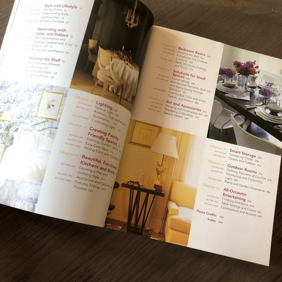 House Beautiful Designer Secrets Book large collection of photos and tips - Picture 9 of 16